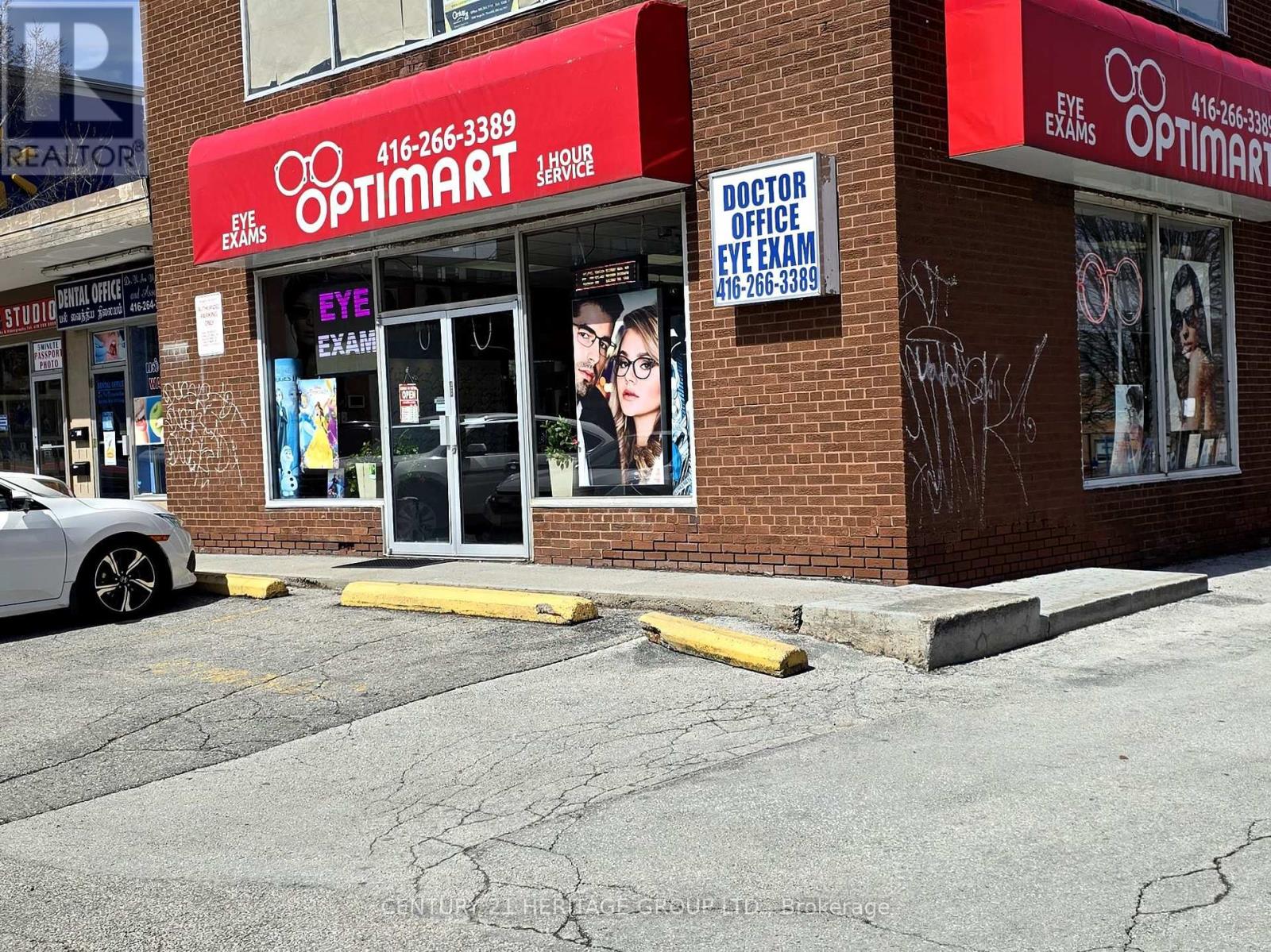 2ND FLOOR - 3150 EGLINTON AVENUE E, Toronto, Ontario