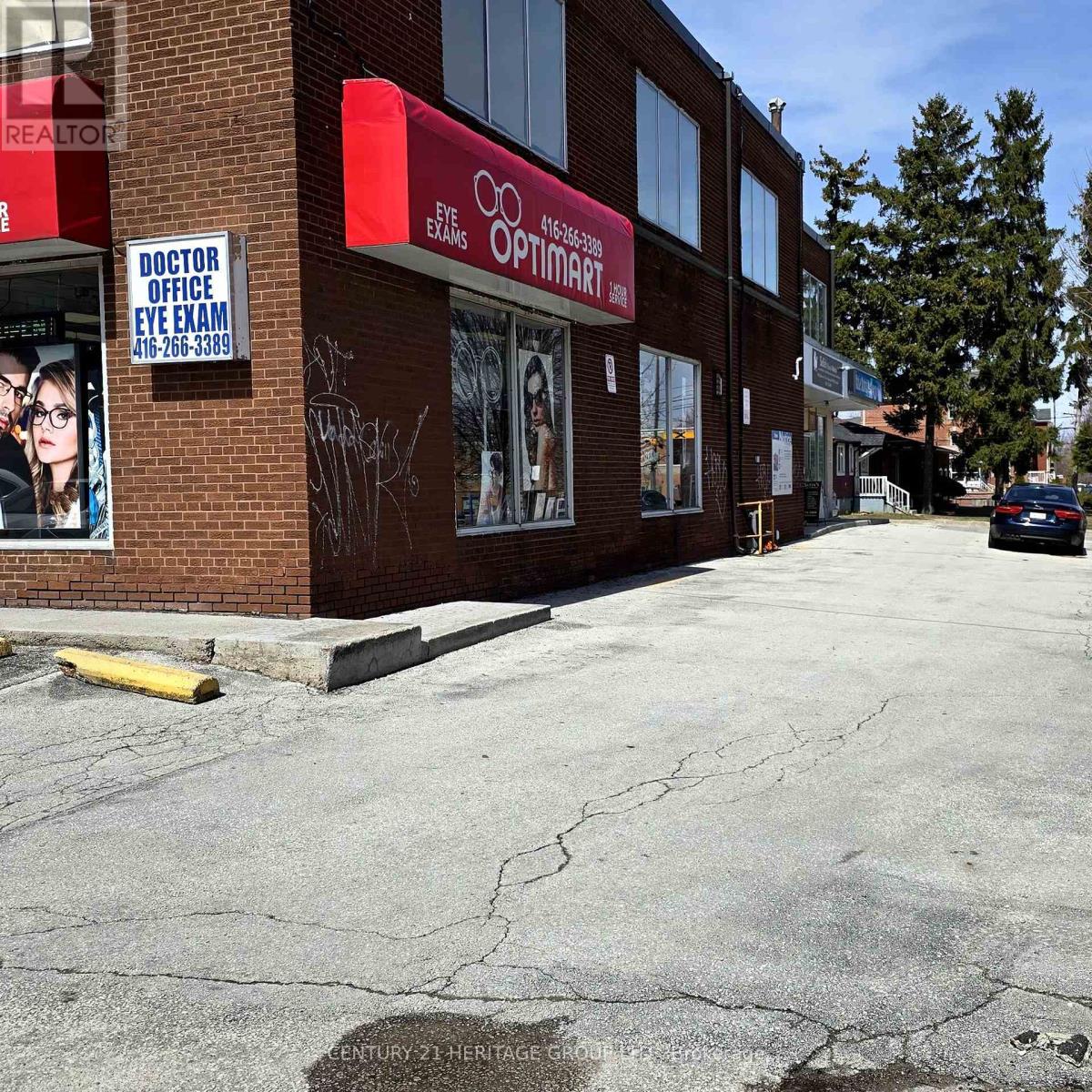 2nd Floor - 3150 Eglinton Avenue E, Toronto, Ontario  M1J 2H2 - Photo 2 - E12091604