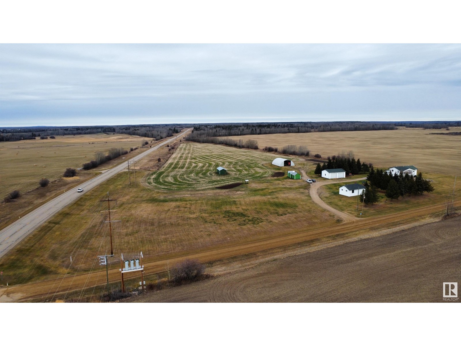 240048 Twp Rd 630, Rural Athabasca County, Alberta  T0G 1Z0 - Photo 43 - E4431733