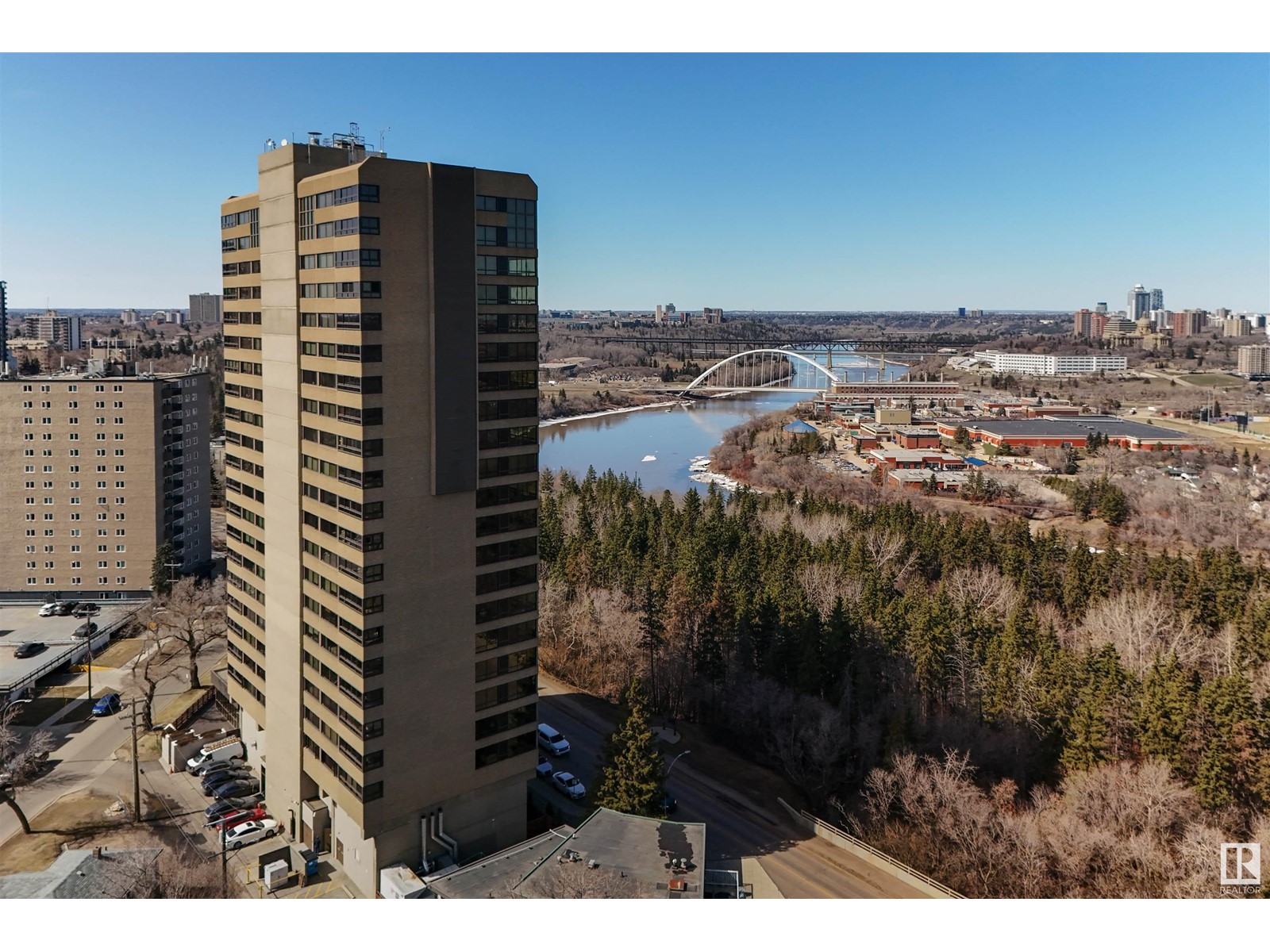 Property at #403 9929 SASKATCHEWAN DR NW image 1