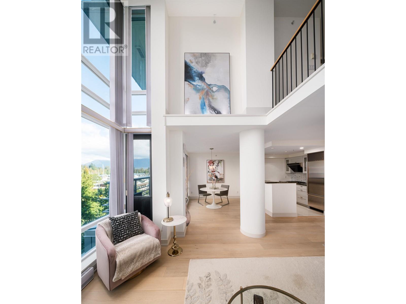 Listing Picture 2 of 38 : 408 590 NICOLA STREET, Vancouver / 溫哥華 - 魯藝地產 Yvonne Lu Group - MLS Medallion Club Member