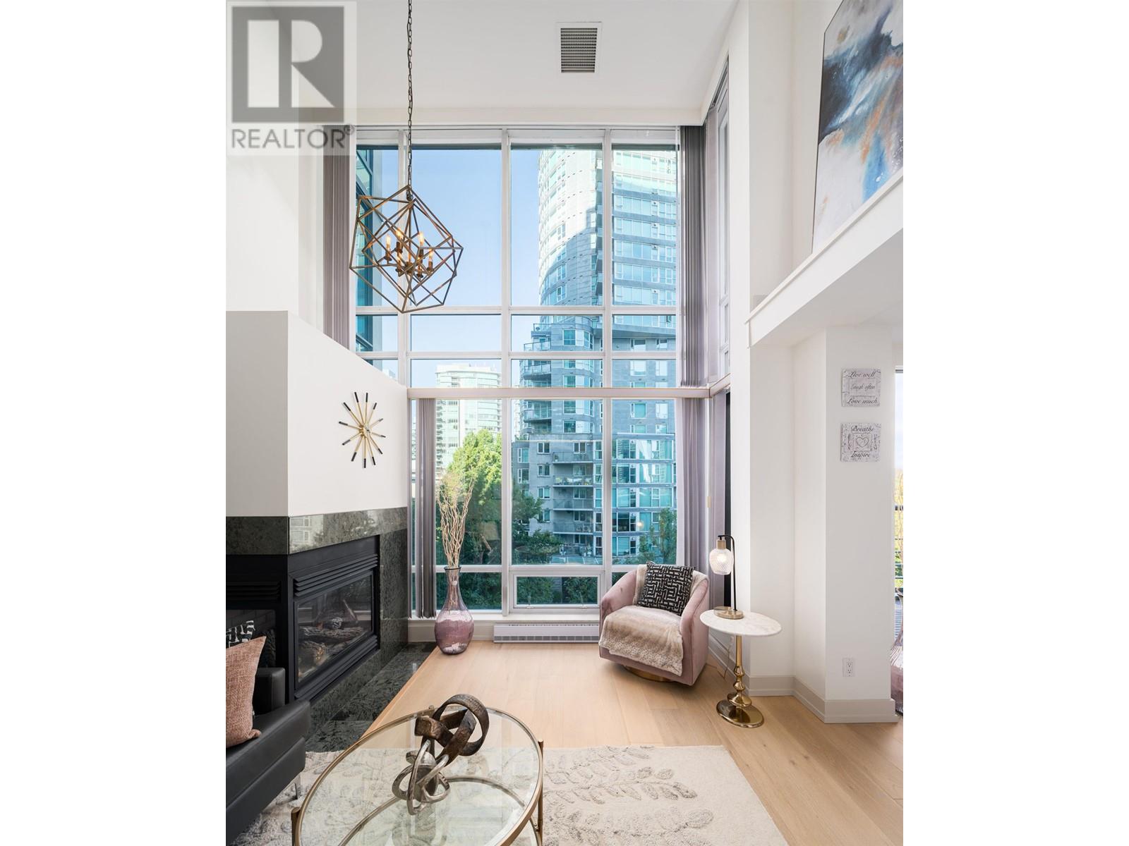 Listing Picture 8 of 38 : 408 590 NICOLA STREET, Vancouver / 溫哥華 - 魯藝地產 Yvonne Lu Group - MLS Medallion Club Member