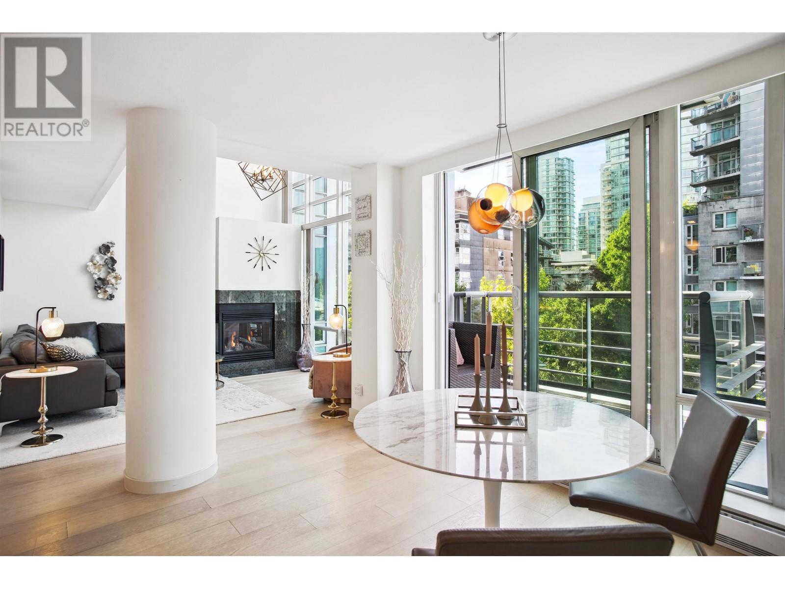 Listing Picture 13 of 38 : 408 590 NICOLA STREET, Vancouver / 溫哥華 - 魯藝地產 Yvonne Lu Group - MLS Medallion Club Member