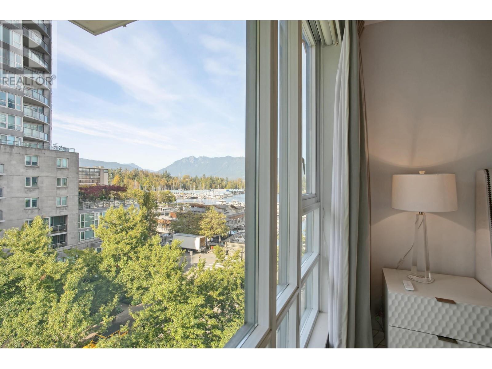 Listing Picture 20 of 38 : 408 590 NICOLA STREET, Vancouver / 溫哥華 - 魯藝地產 Yvonne Lu Group - MLS Medallion Club Member