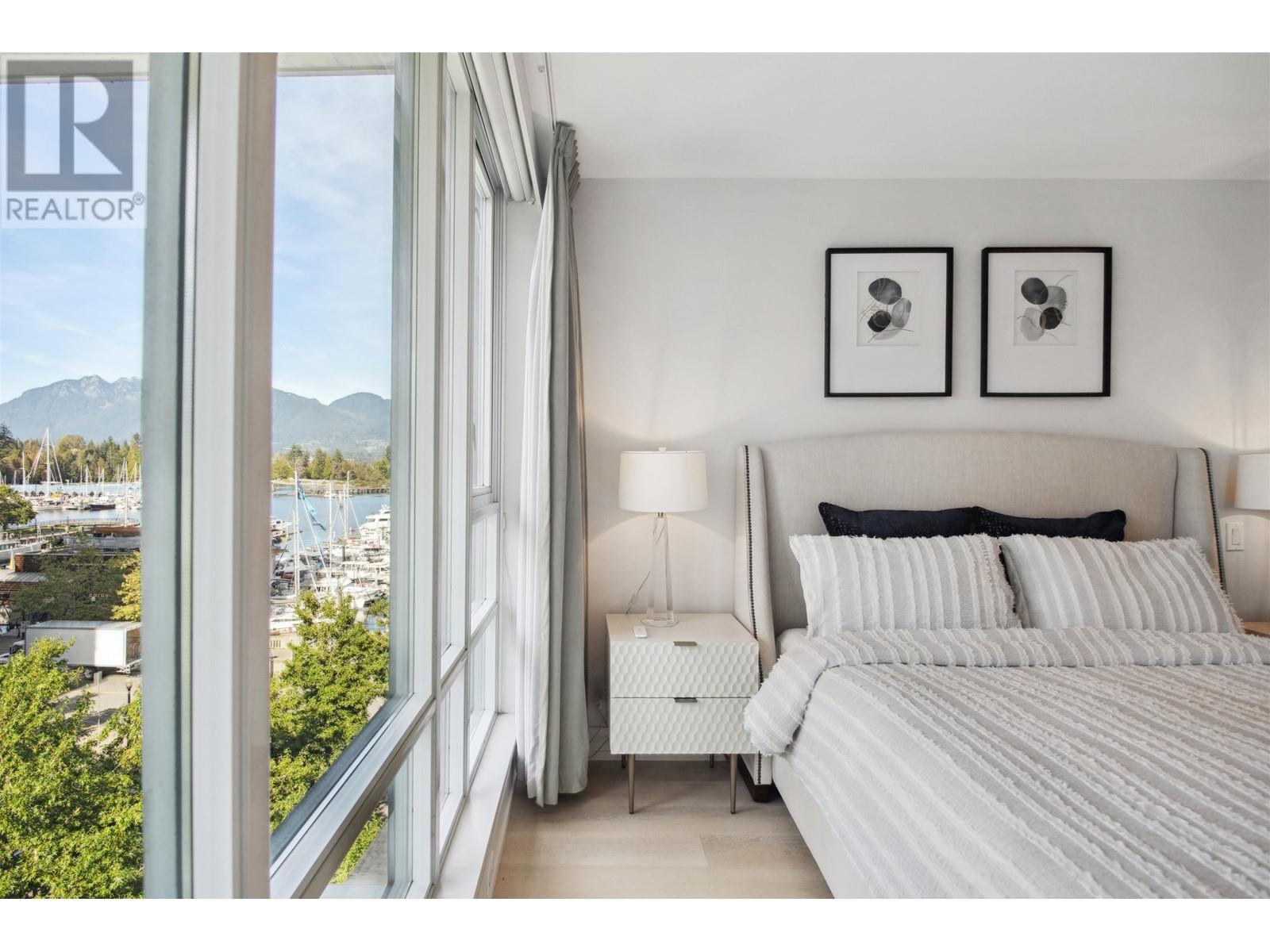 Listing Picture 19 of 38 : 408 590 NICOLA STREET, Vancouver / 溫哥華 - 魯藝地產 Yvonne Lu Group - MLS Medallion Club Member