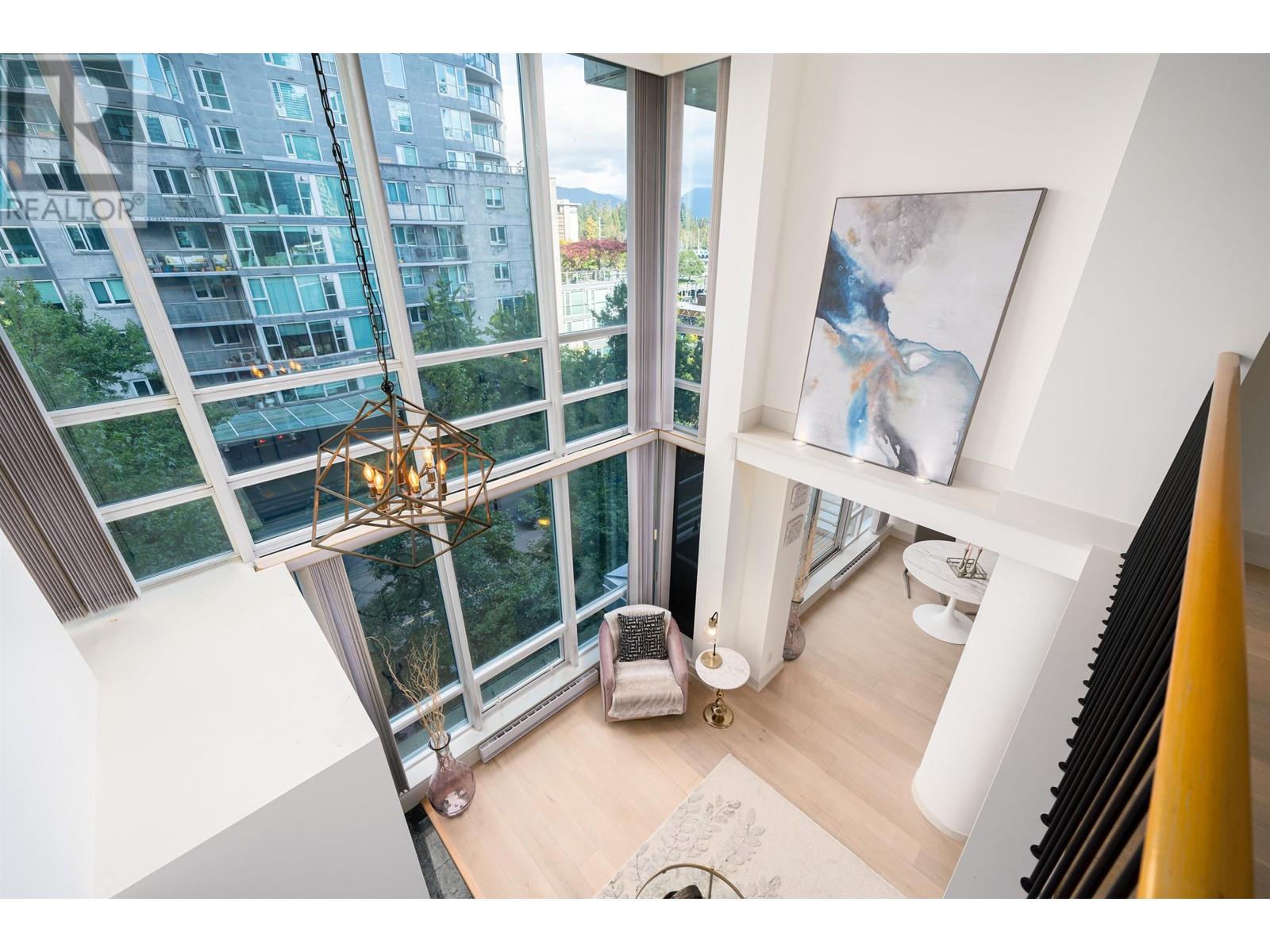 Listing Picture 11 of 38 : 408 590 NICOLA STREET, Vancouver / 溫哥華 - 魯藝地產 Yvonne Lu Group - MLS Medallion Club Member