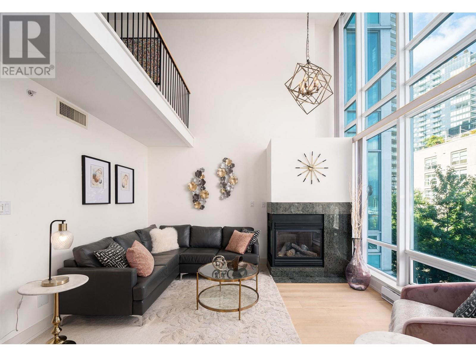 Listing Picture 10 of 38 : 408 590 NICOLA STREET, Vancouver / 溫哥華 - 魯藝地產 Yvonne Lu Group - MLS Medallion Club Member