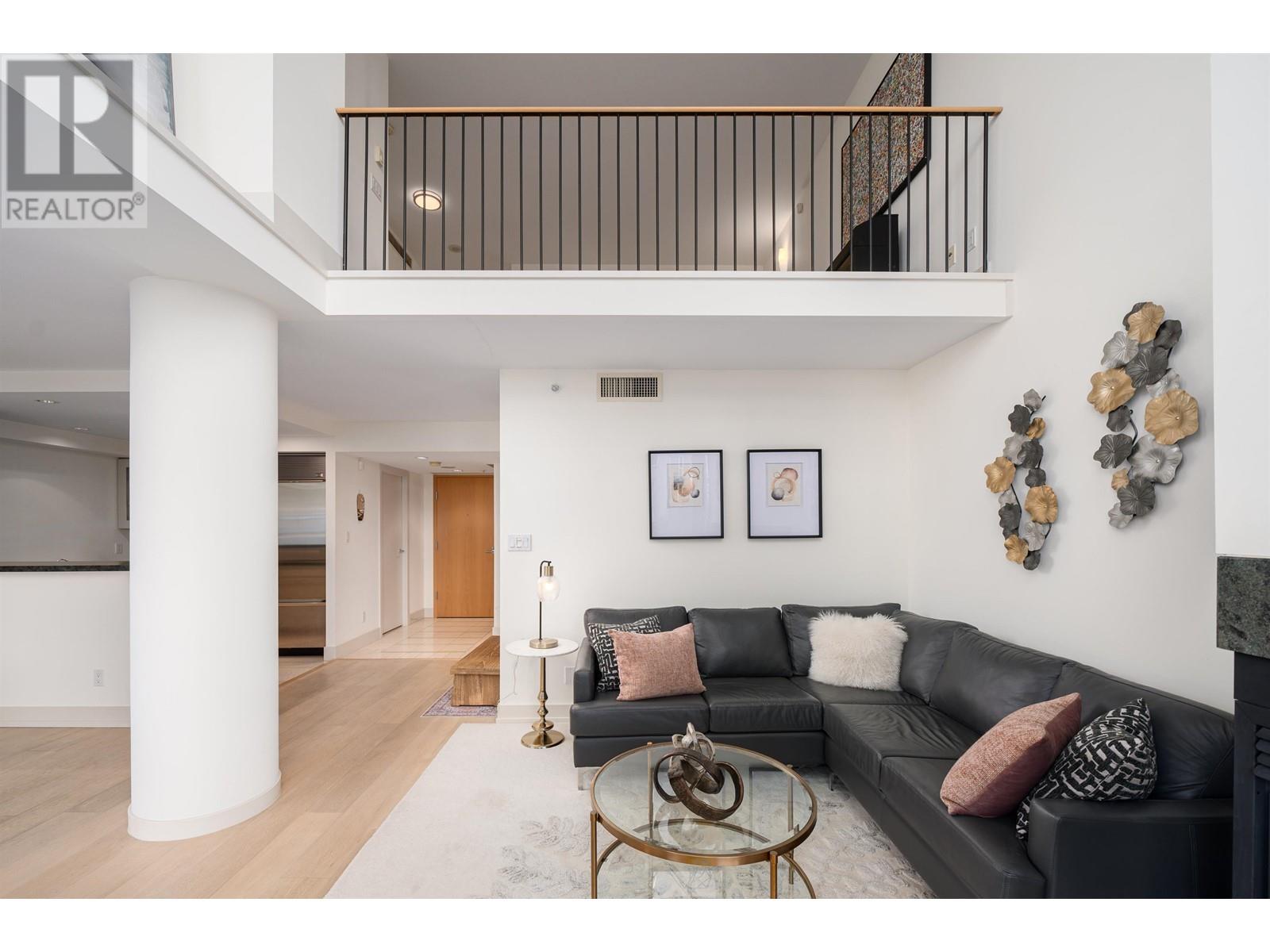 Listing Picture 12 of 38 : 408 590 NICOLA STREET, Vancouver / 溫哥華 - 魯藝地產 Yvonne Lu Group - MLS Medallion Club Member