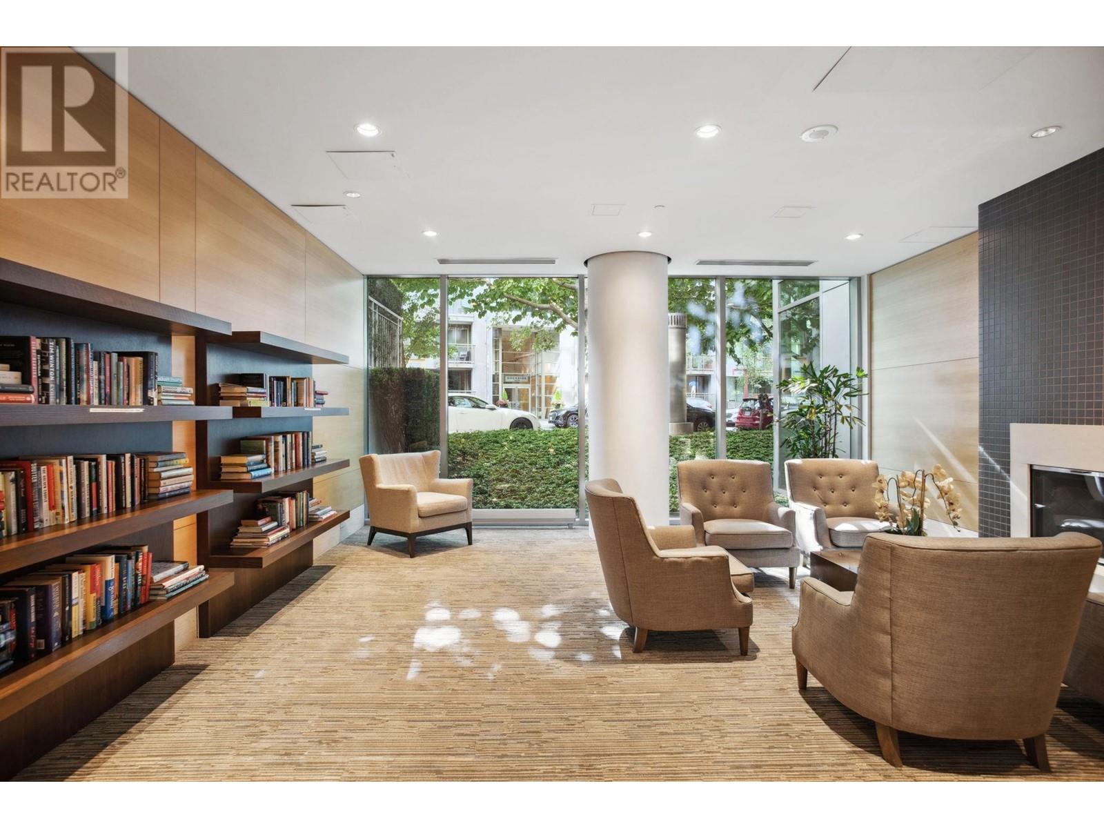 Listing Picture 35 of 38 : 408 590 NICOLA STREET, Vancouver / 溫哥華 - 魯藝地產 Yvonne Lu Group - MLS Medallion Club Member