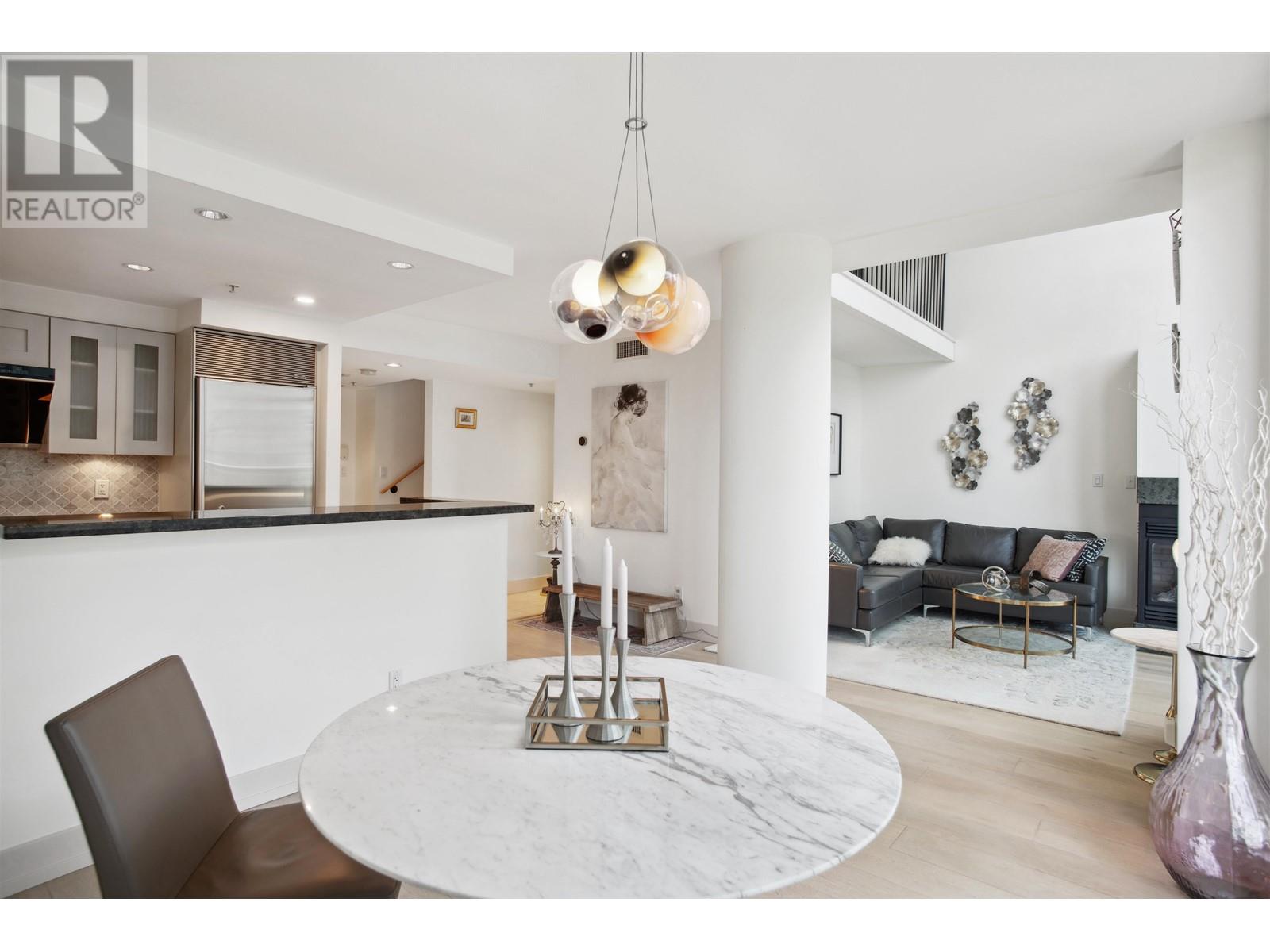 Listing Picture 14 of 38 : 408 590 NICOLA STREET, Vancouver / 溫哥華 - 魯藝地產 Yvonne Lu Group - MLS Medallion Club Member