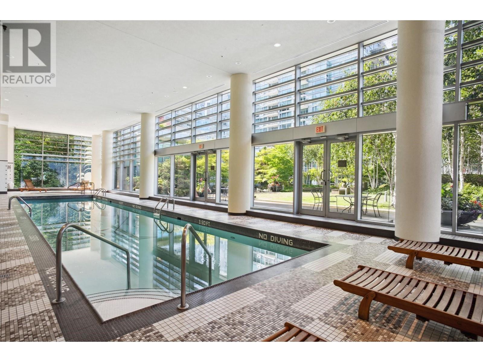 Listing Picture 31 of 38 : 408 590 NICOLA STREET, Vancouver / 溫哥華 - 魯藝地產 Yvonne Lu Group - MLS Medallion Club Member