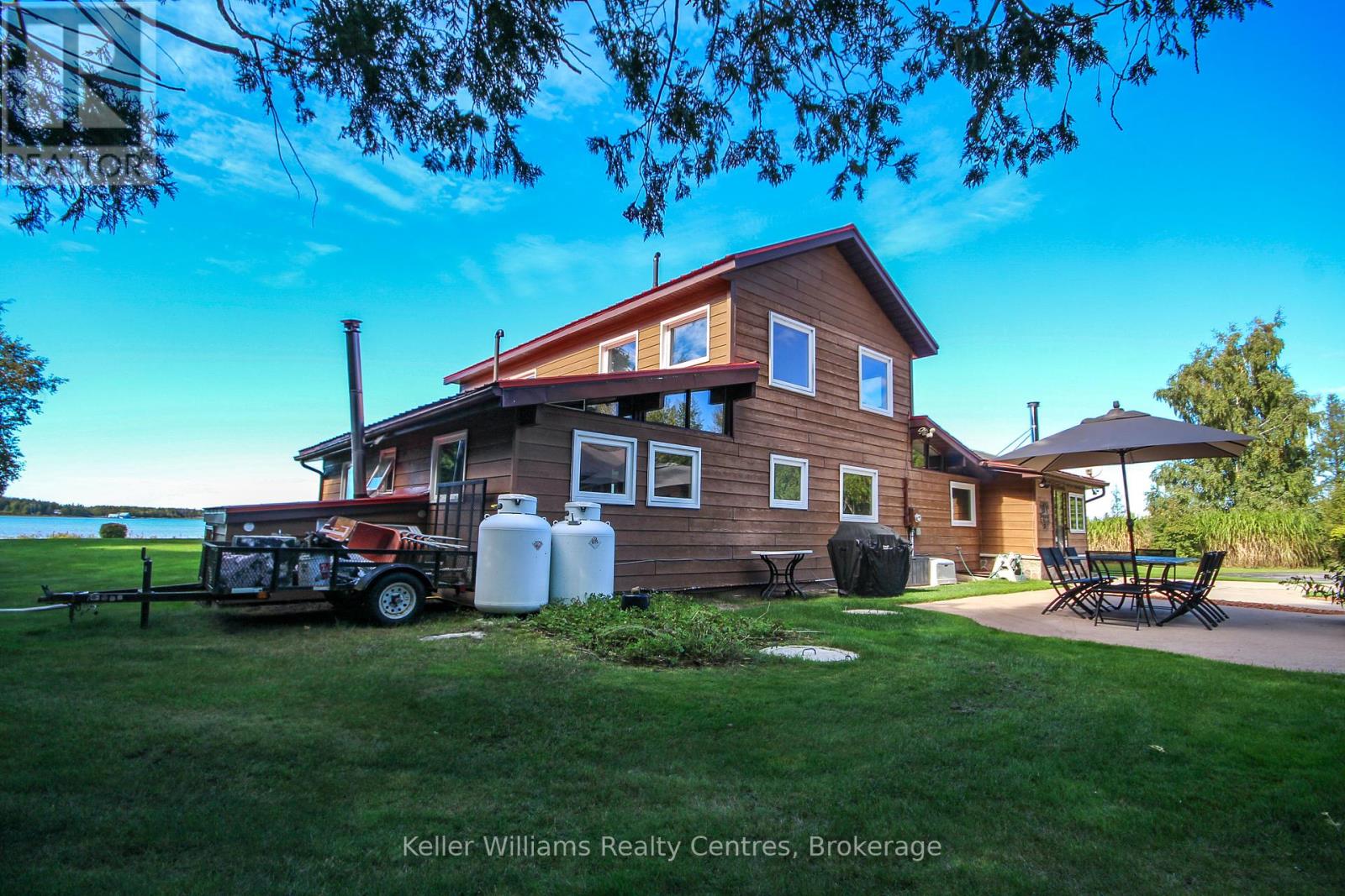14 Thomas Court, South Bruce Peninsula, Ontario  N0H 2T0 - Photo 29 - X12091639