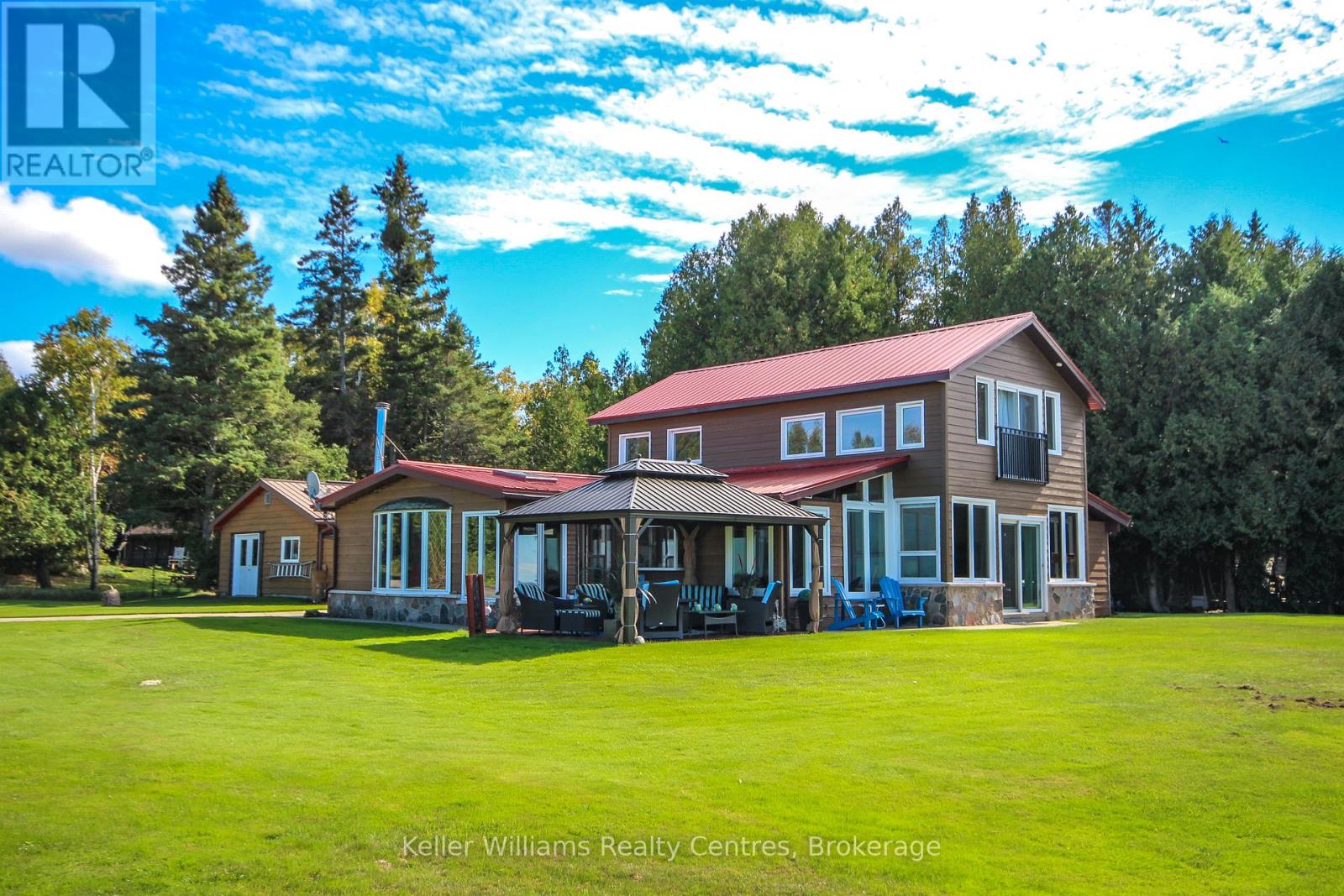 14 Thomas Court, South Bruce Peninsula, Ontario  N0H 2T0 - Photo 36 - X12091639