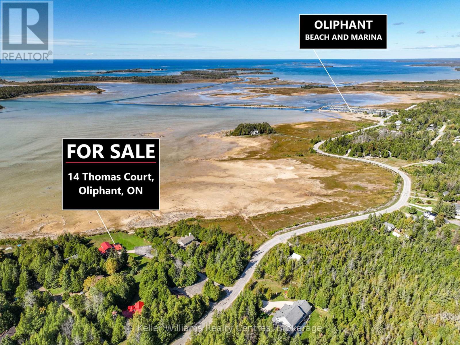 14 Thomas Court, South Bruce Peninsula, Ontario  N0H 2T0 - Photo 4 - X12091639