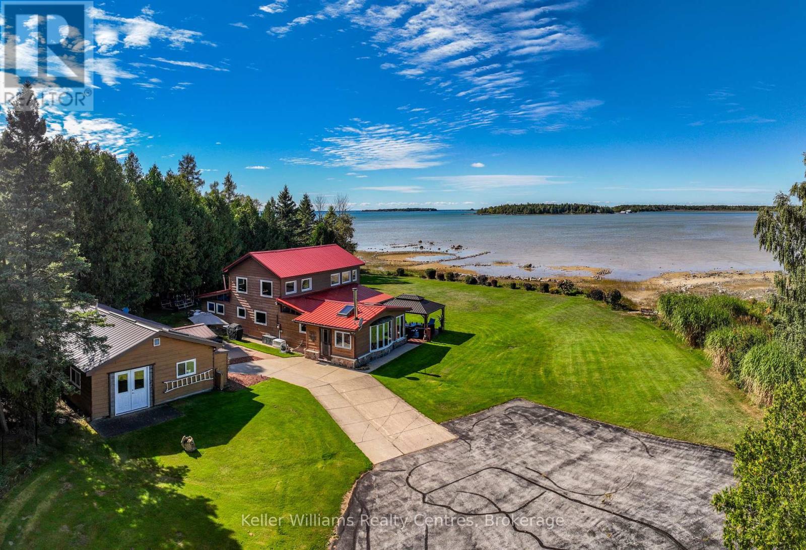14 Thomas Court, South Bruce Peninsula, Ontario  N0H 2T0 - Photo 41 - X12091639