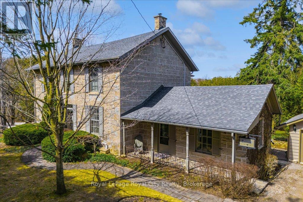 292 South River Road, Centre Wellington, Ontario  N0B 1S0 - Photo 2 - X12091658