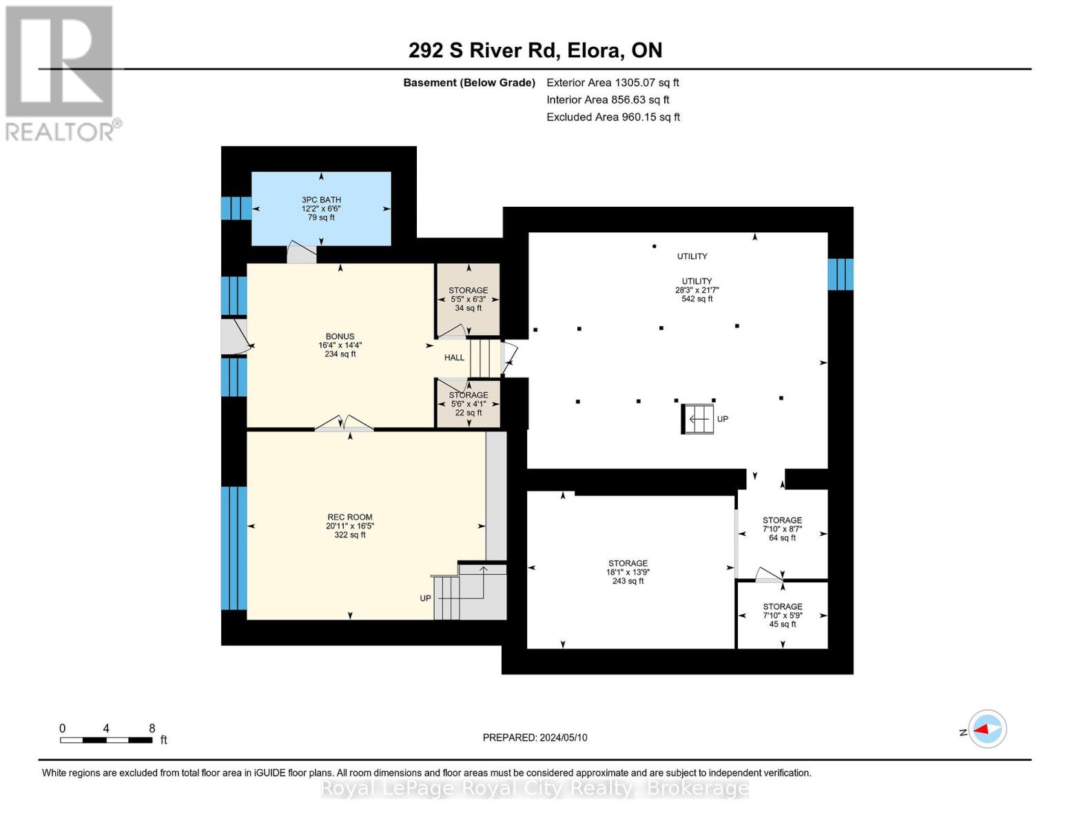 292 South River Road, Centre Wellington, Ontario  N0B 1S0 - Photo 50 - X12091658