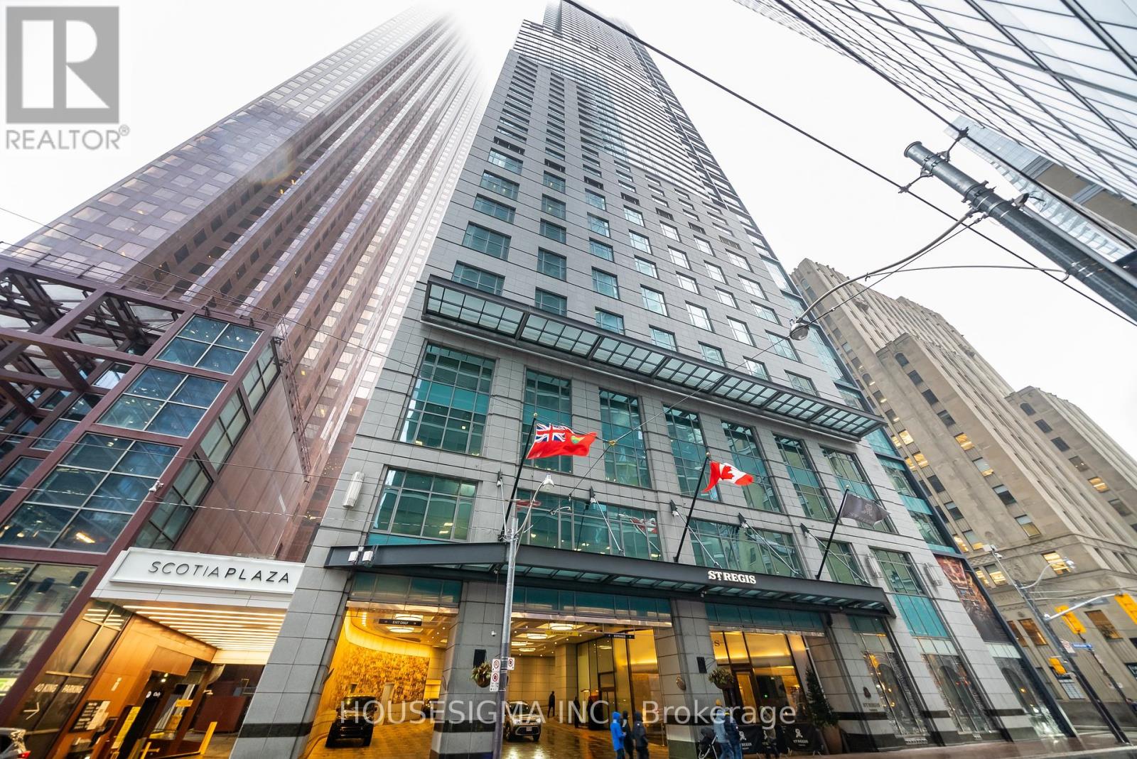 4203 - 311 Bay Street, Toronto, Ontario  M5H 4G5 - Photo 2 - C12091675