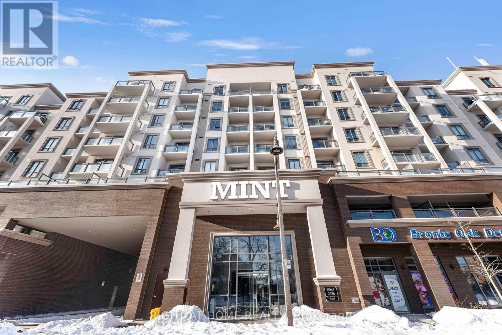 418 - 2486 Old Bronte Road, Oakville, Ontario  L6M 4J2 - Photo 6 - W12091673