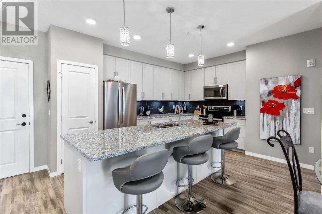 301, 20 Mahogany Mews Se, Calgary, Alberta  T3M 2W8 - Photo 13 - A2208003