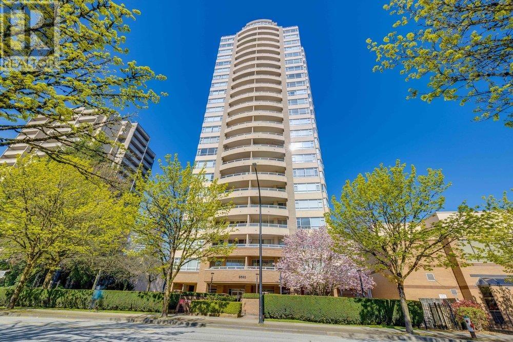 701 6521 BONSOR AVENUE, Burnaby, British Columbia