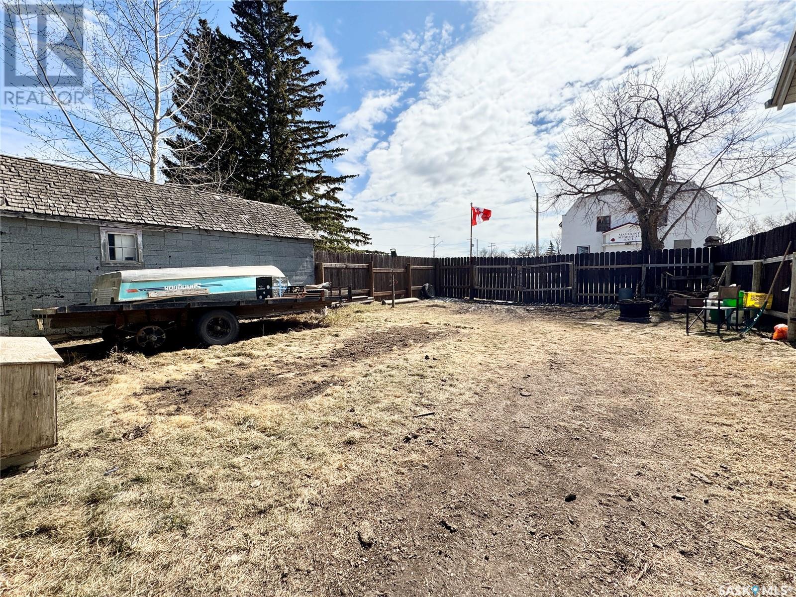 119 2nd Avenue N, Maymont, Saskatchewan  S0M 1T0 - Photo 41 - SK002988