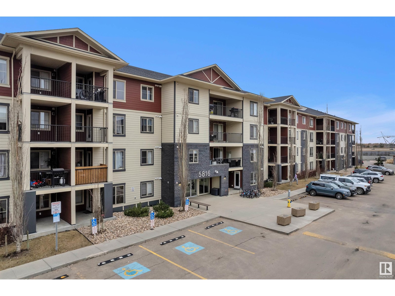 #116 5816 Mullen Pl Nw, Edmonton, Alberta  T6R 0W3 - Photo 2 - E4431779