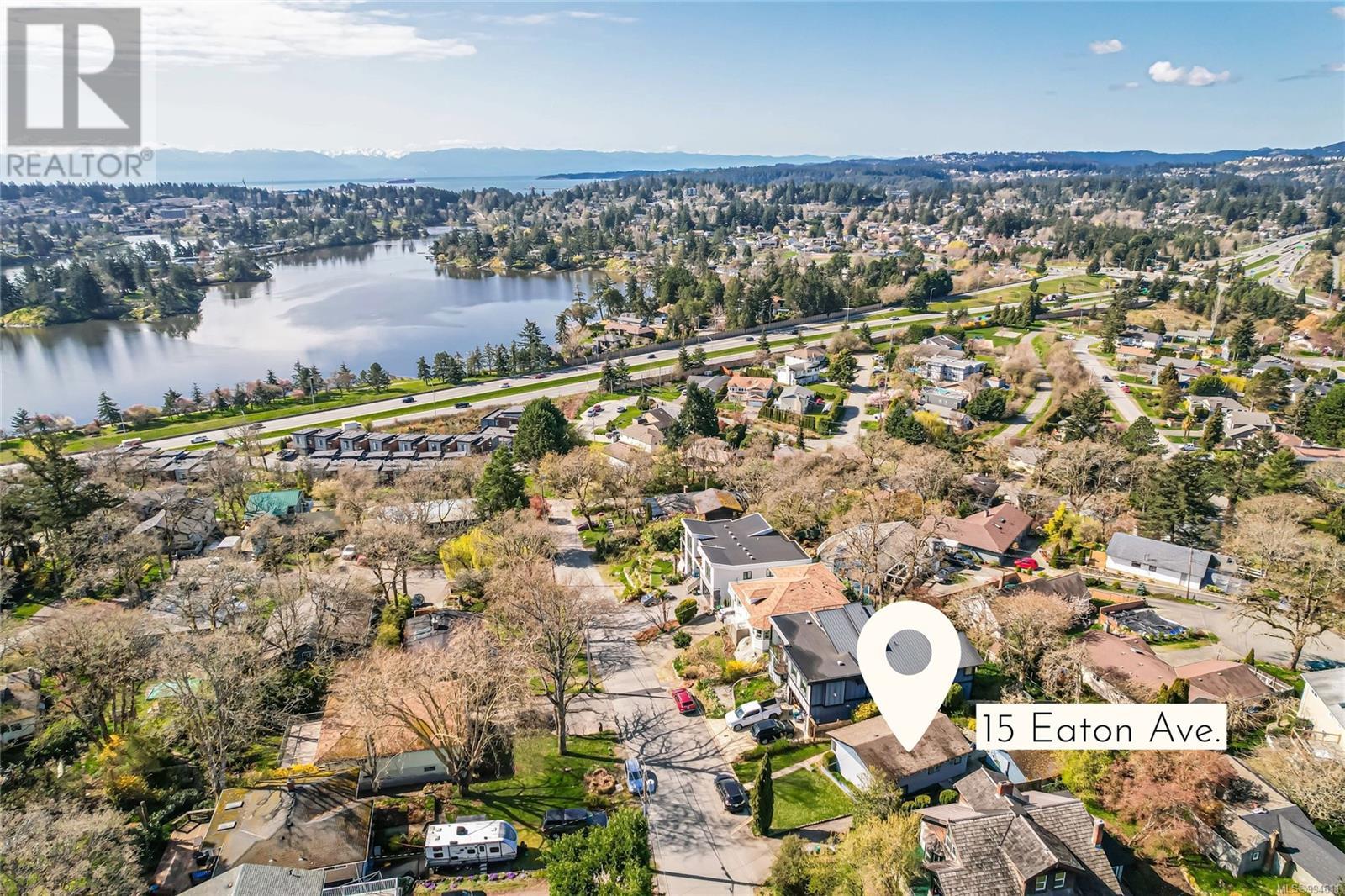 15 Eaton Ave, View Royal, British Columbia  V8Z 5C9 - Photo 3 - 994611