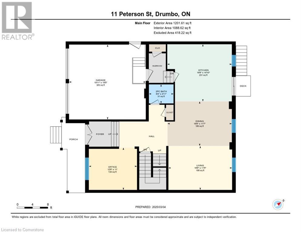 11 Peterson Street, Drumbo, Ontario  N0J 1G0 - Photo 44 - 40703160