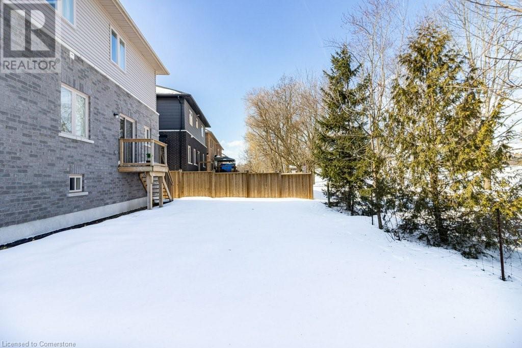 11 Peterson Street, Drumbo, Ontario  N0J 1G0 - Photo 43 - 40703160
