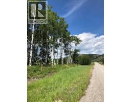 Forestry Trunk Road (SE 30-26-5-5)