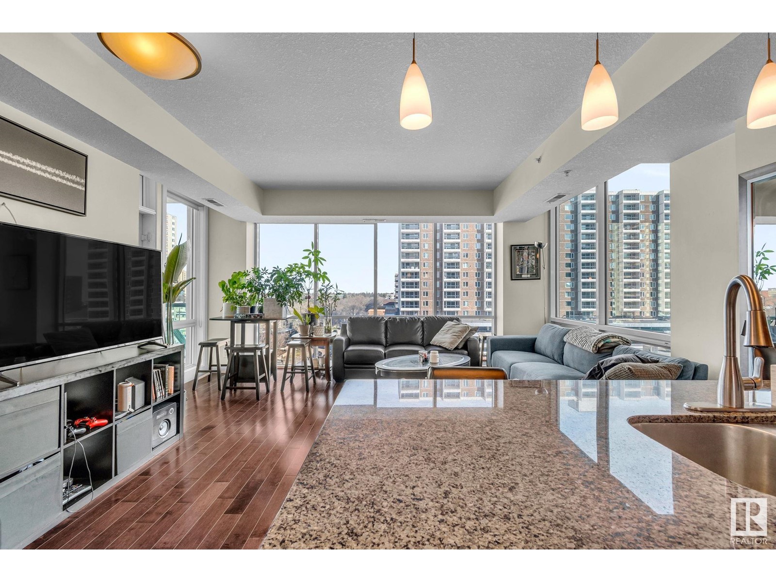 Property at #606 10055 118 ST NW NW image 1