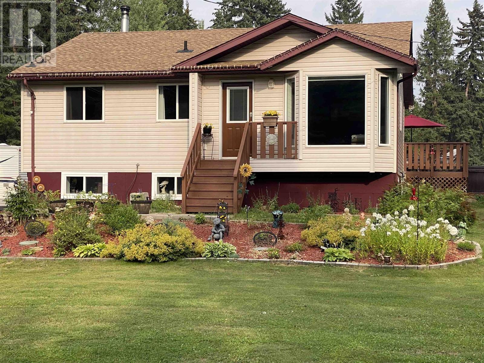18790 FOREST NURSERY ROAD, Prince George, British Columbia