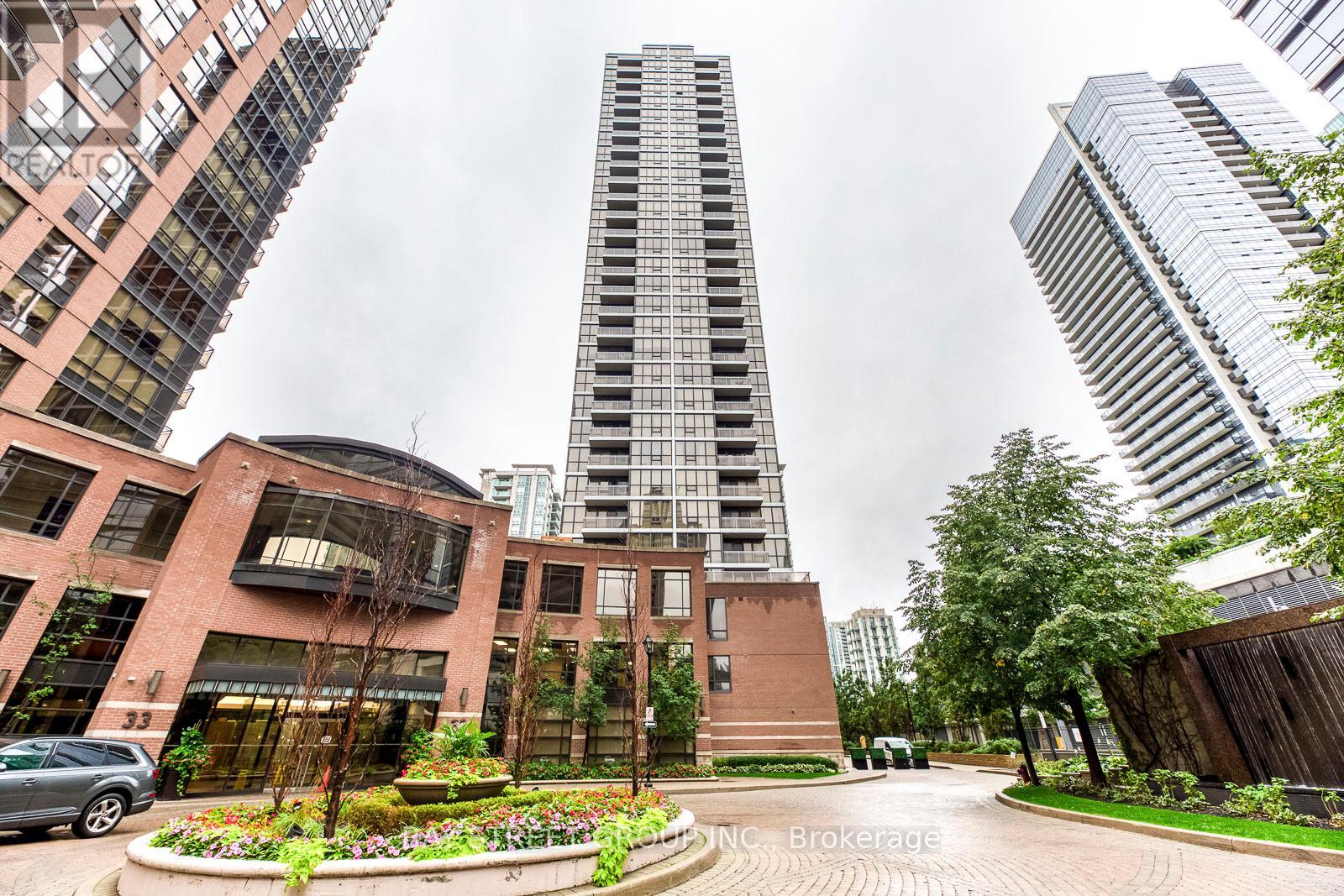 1007 - 23 SHEPPARD AVENUE E, Toronto, Ontario