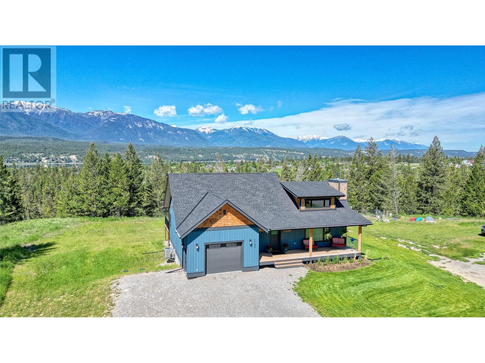 1795 TAYNTON Road, Windermere, British Columbia