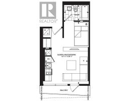 2208 - 197 Yonge Street, Toronto (Church-Yonge Corridor), Ca
