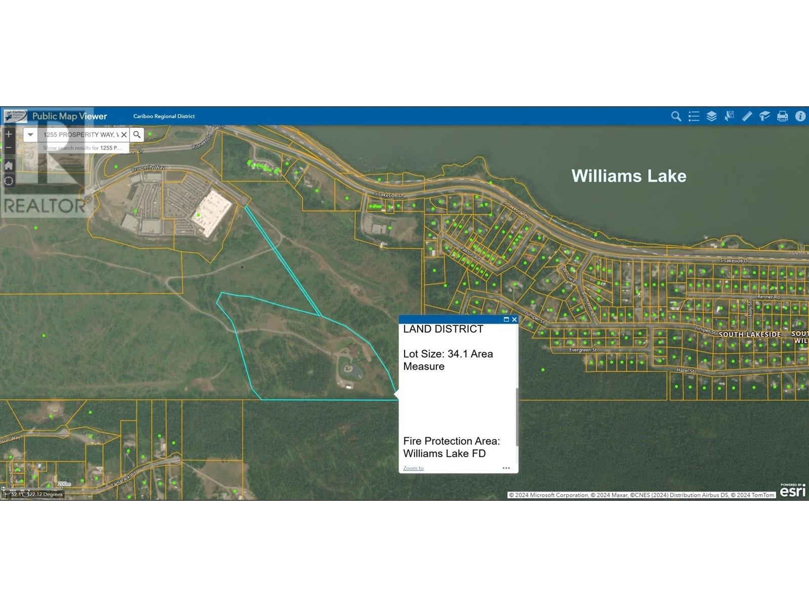 1255 Prosperity Way, Williams Lake, British Columbia  V2G 0A6 - Photo 2 - C8068537