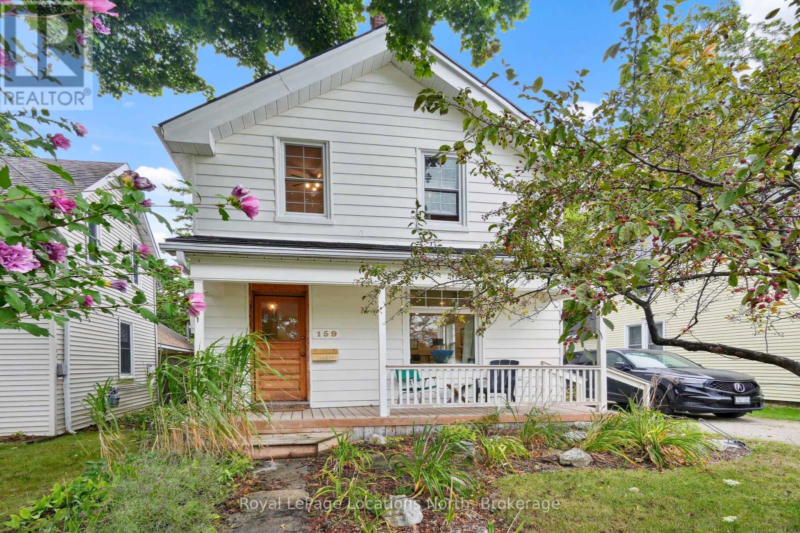 159 Walnut Street S, Collingwood, Ontario  L9Y 3C4 - Photo 1 - S12091912