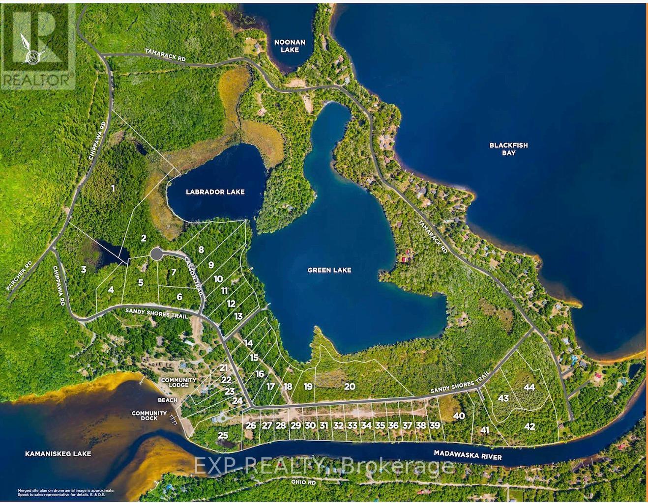 Lot 4 Sandy Shores Trail, Madawaska Valley, Ontario  K0J 1B0 - Photo 24 - X12091915