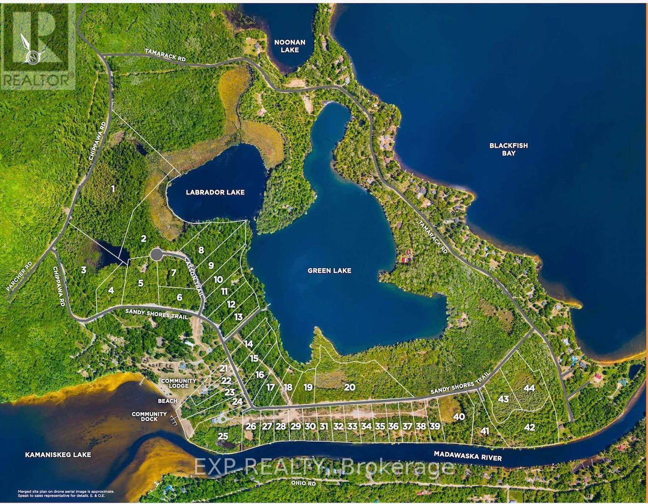 Lot 29 Sandy Shores Trail, Madawaska Valley, Ontario  K0J 1B0 - Photo 26 - X12091919