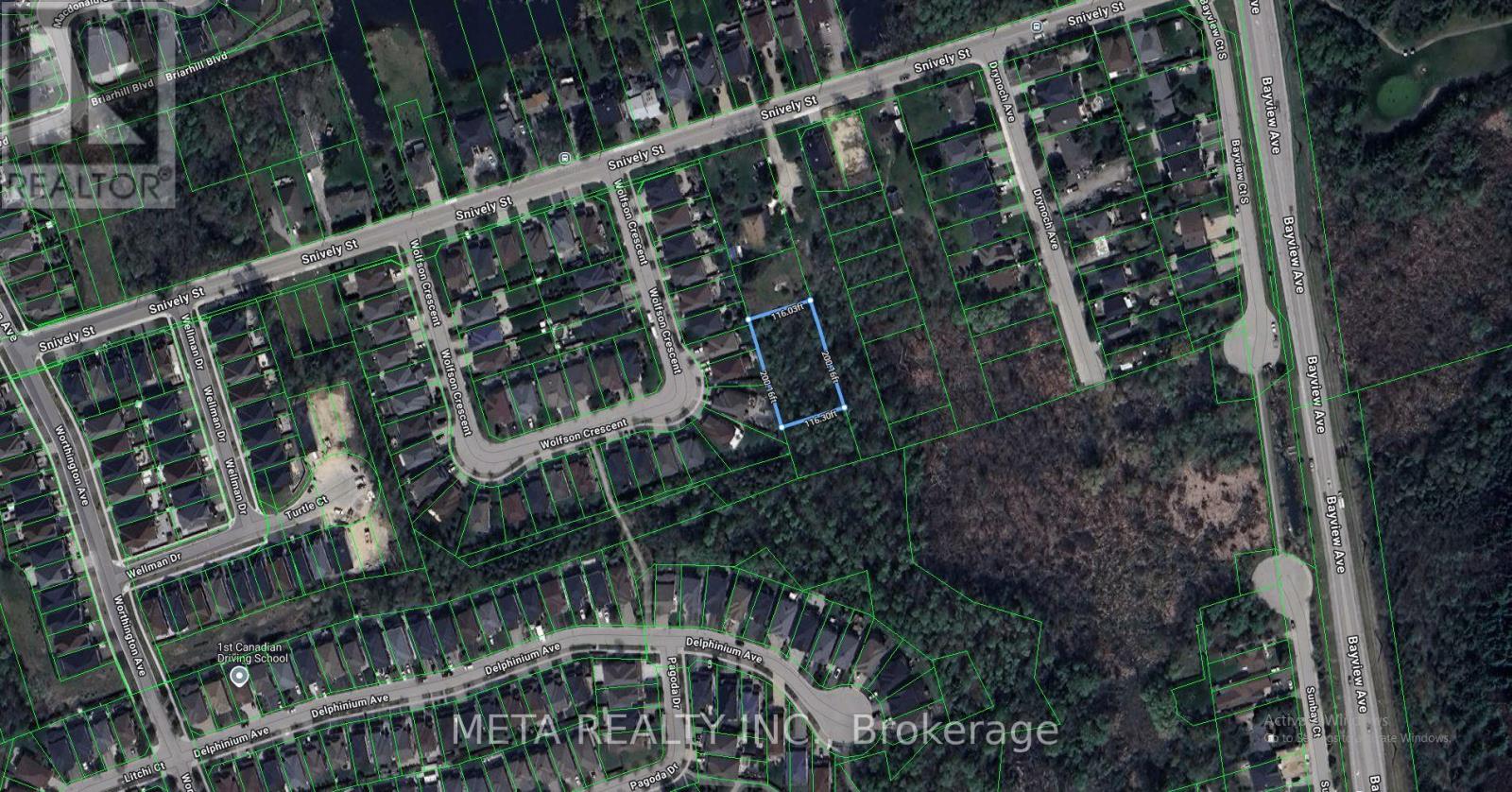 Lot 49 To 52 - 0 Glenmore Avenue, Richmond Hill, Ontario  L4E 3E7 - Photo 2 - N12091923