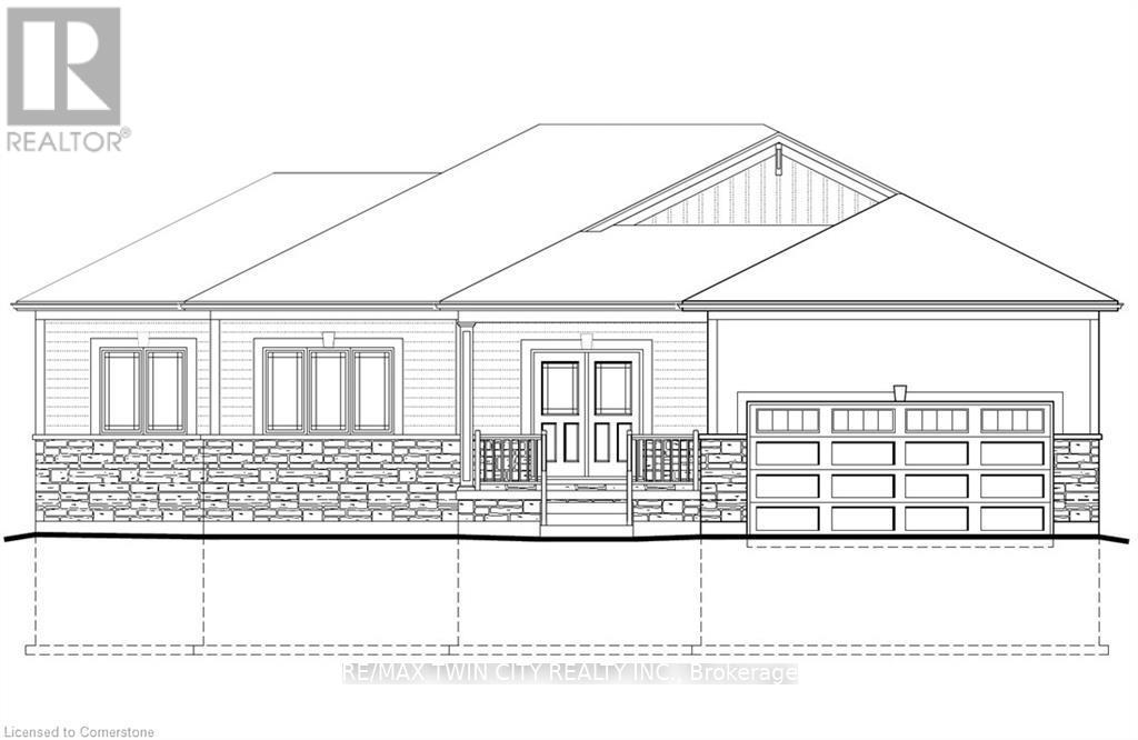 143 SAUNDERS STREET, North Perth, Ontario