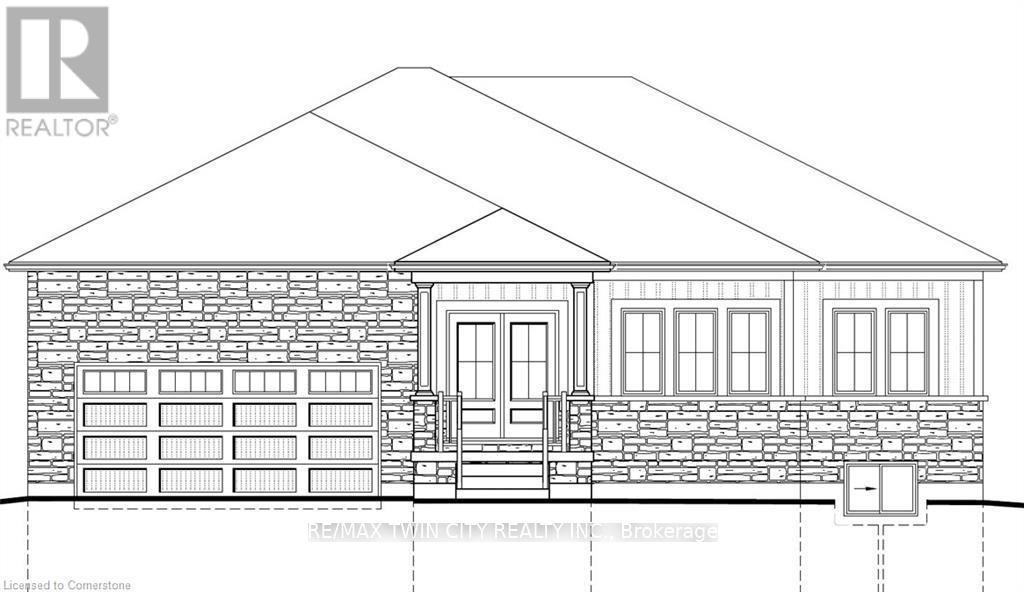 147 SAUNDERS STREET, North Perth, Ontario