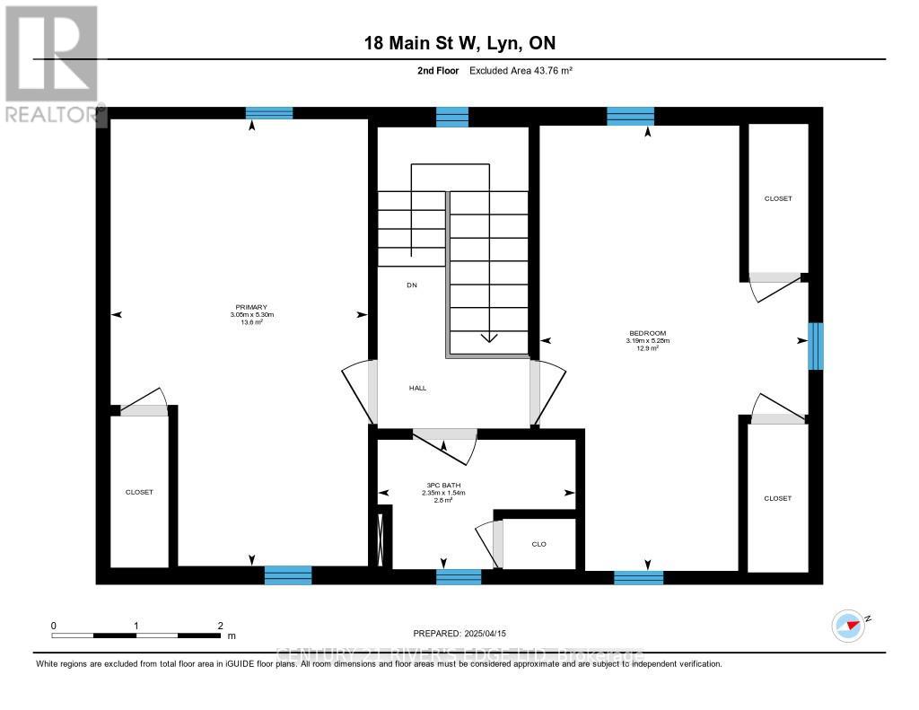 18 Main Street W, Elizabethtown-Kitley, Ontario  K0E 1M0 - Photo 23 - X12086639