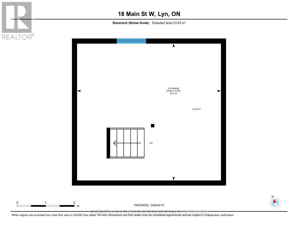 18 Main Street W, Elizabethtown-Kitley, Ontario  K0E 1M0 - Photo 25 - X12086639