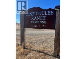 14 Pine Coulee Ranch SW
