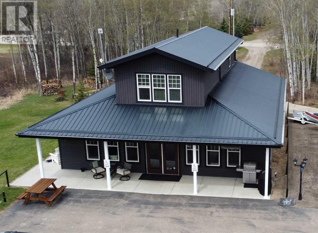 38534 Range Road 25a, Benalto, Alberta  T0M 0H0 - Photo 1 - A2205826
