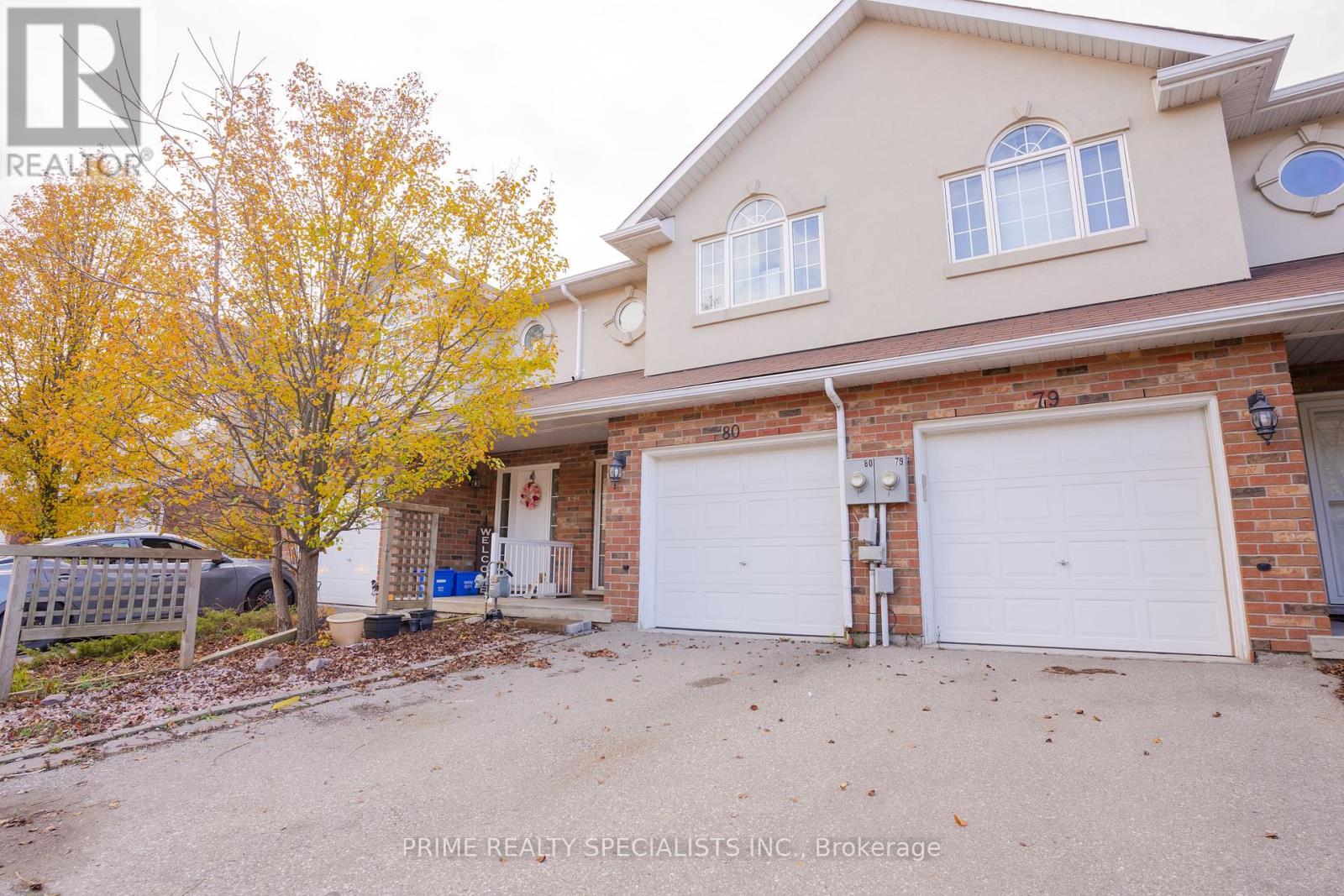 80 - 20 Mcconkey Crescent, Brant, Ontario  N3S 0B6 - Photo 2 - X12092005