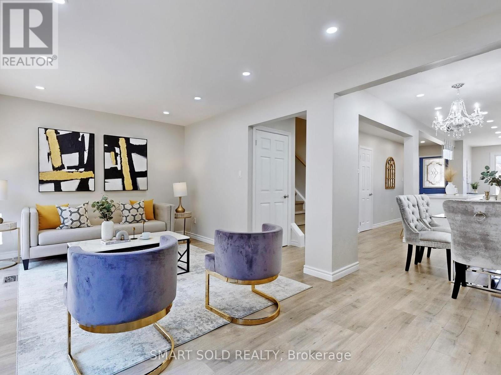 4039 Farrier Court, Mississauga (Erin Mills), Ontario  L5L 2Y4 - Photo 10 - W12092038