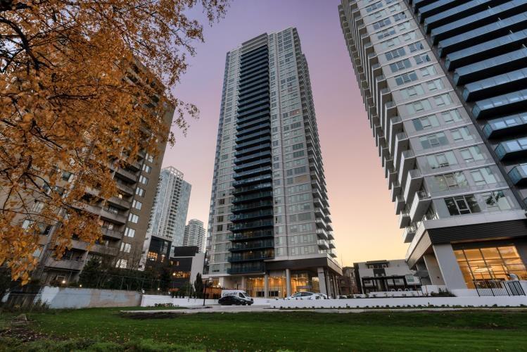 3803 10448 University Drive, Surrey, British Columbia  V3T 0K1 - Photo 1 - R2991498